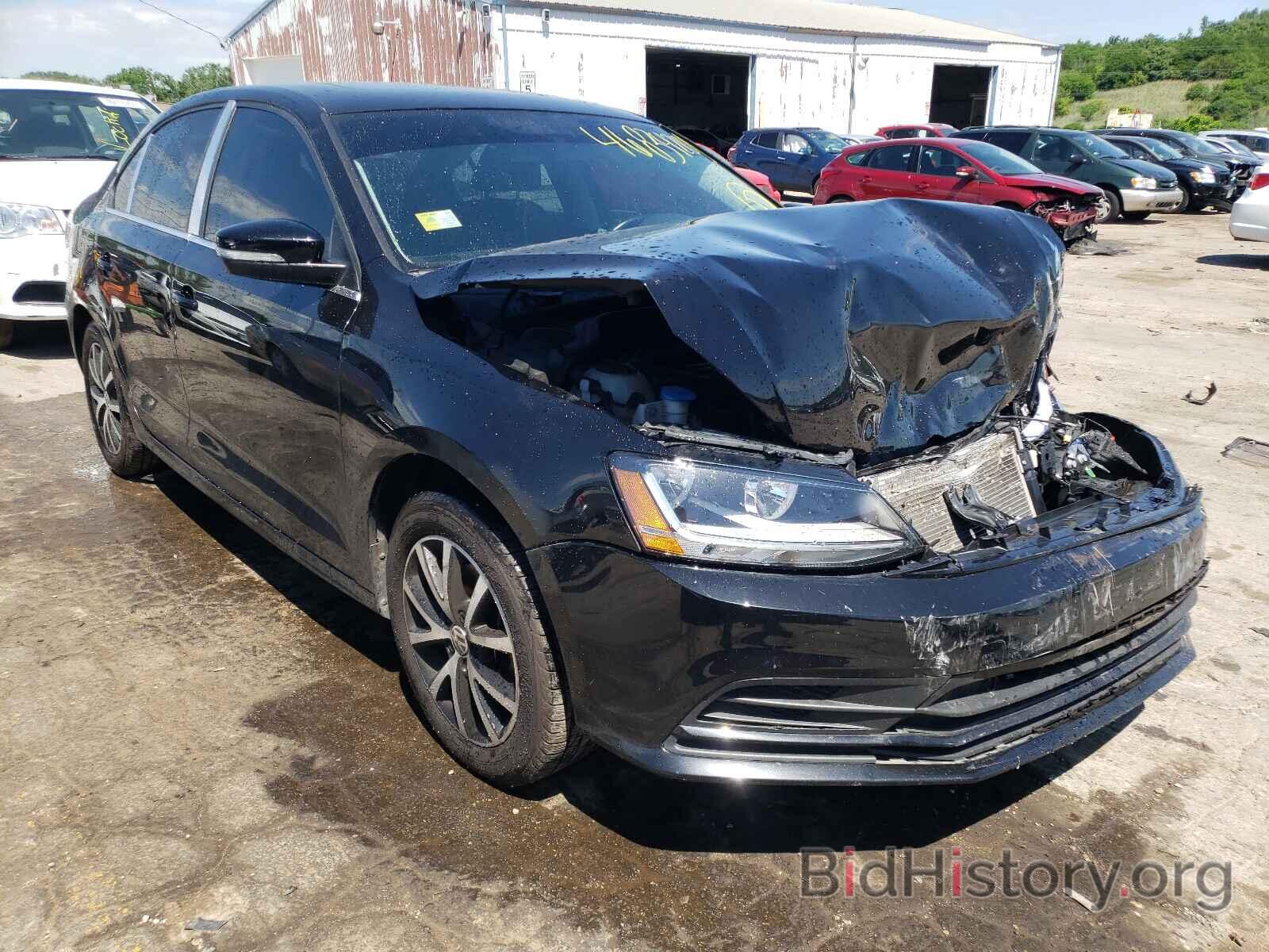 Photo 3VWDB7AJ4HM309763 - VOLKSWAGEN JETTA 2017