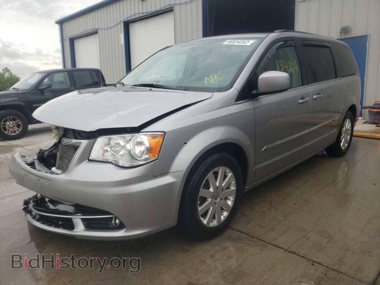 2016 CHRYSLER MINIVAN - VIN: 2C4RC1BGXGR214413 - Photo 2