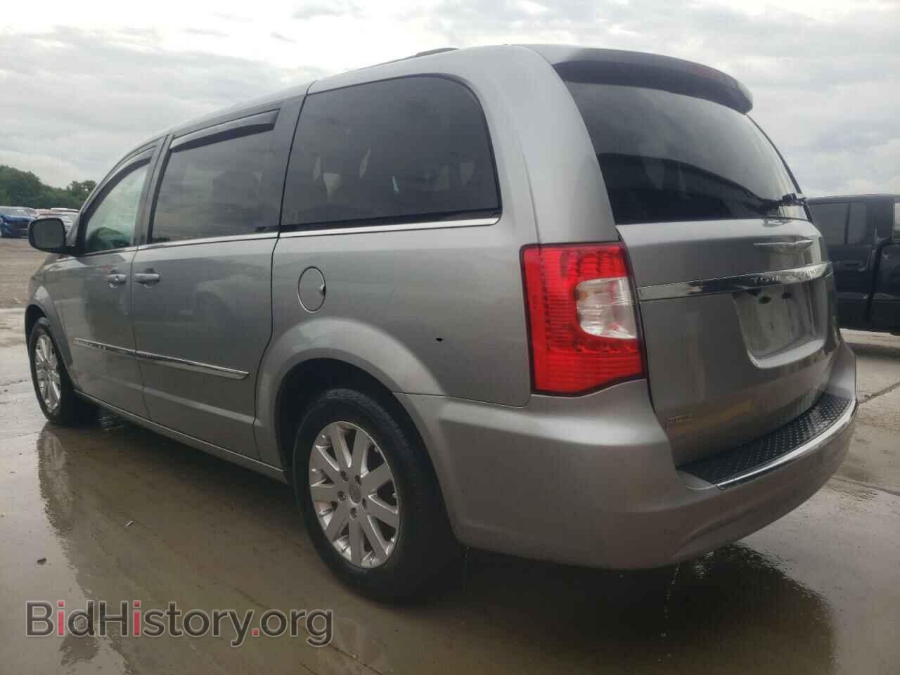 2016 CHRYSLER MINIVAN - VIN: 2C4RC1BGXGR214413 - Photo 3