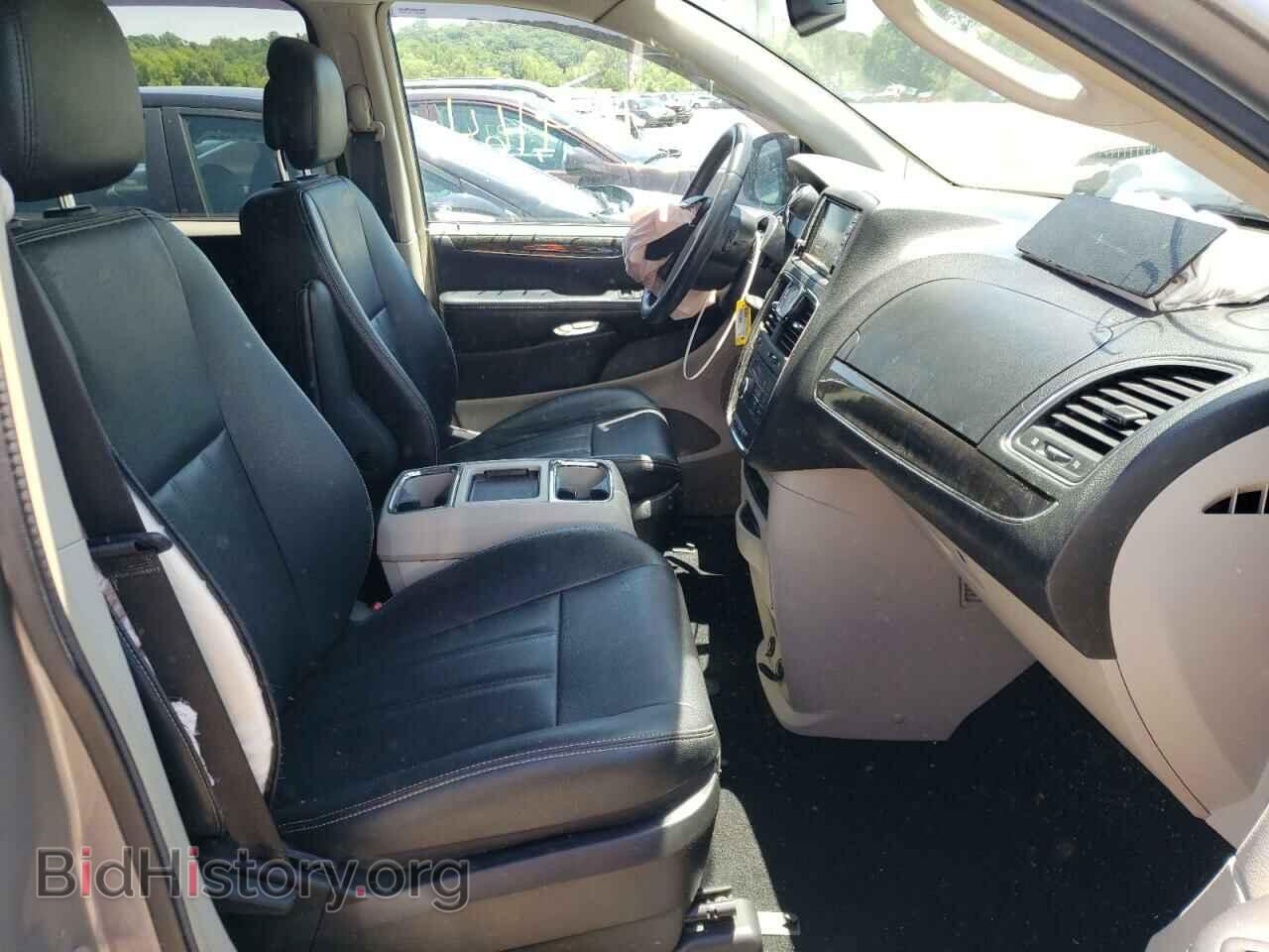 2016 CHRYSLER MINIVAN - VIN: 2C4RC1BGXGR214413 - Photo 5