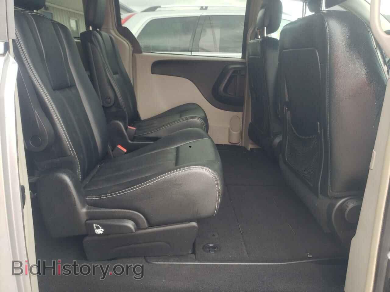 2016 CHRYSLER MINIVAN - VIN: 2C4RC1BGXGR214413 - Photo 6