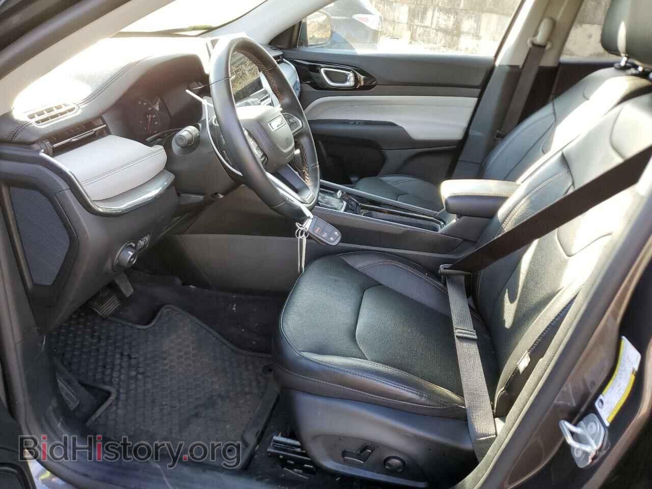 2022 JEEP COMPASS - VIN: 3C4NJDCB9NT223526 - Photo 7