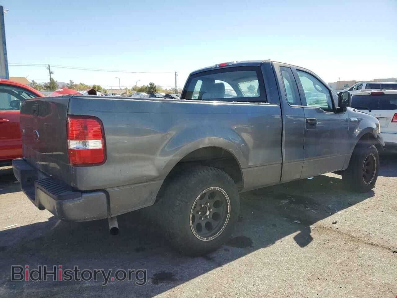 2005 FORD All Models - VIN: 1FTRF12225NB31581 - Фото 3