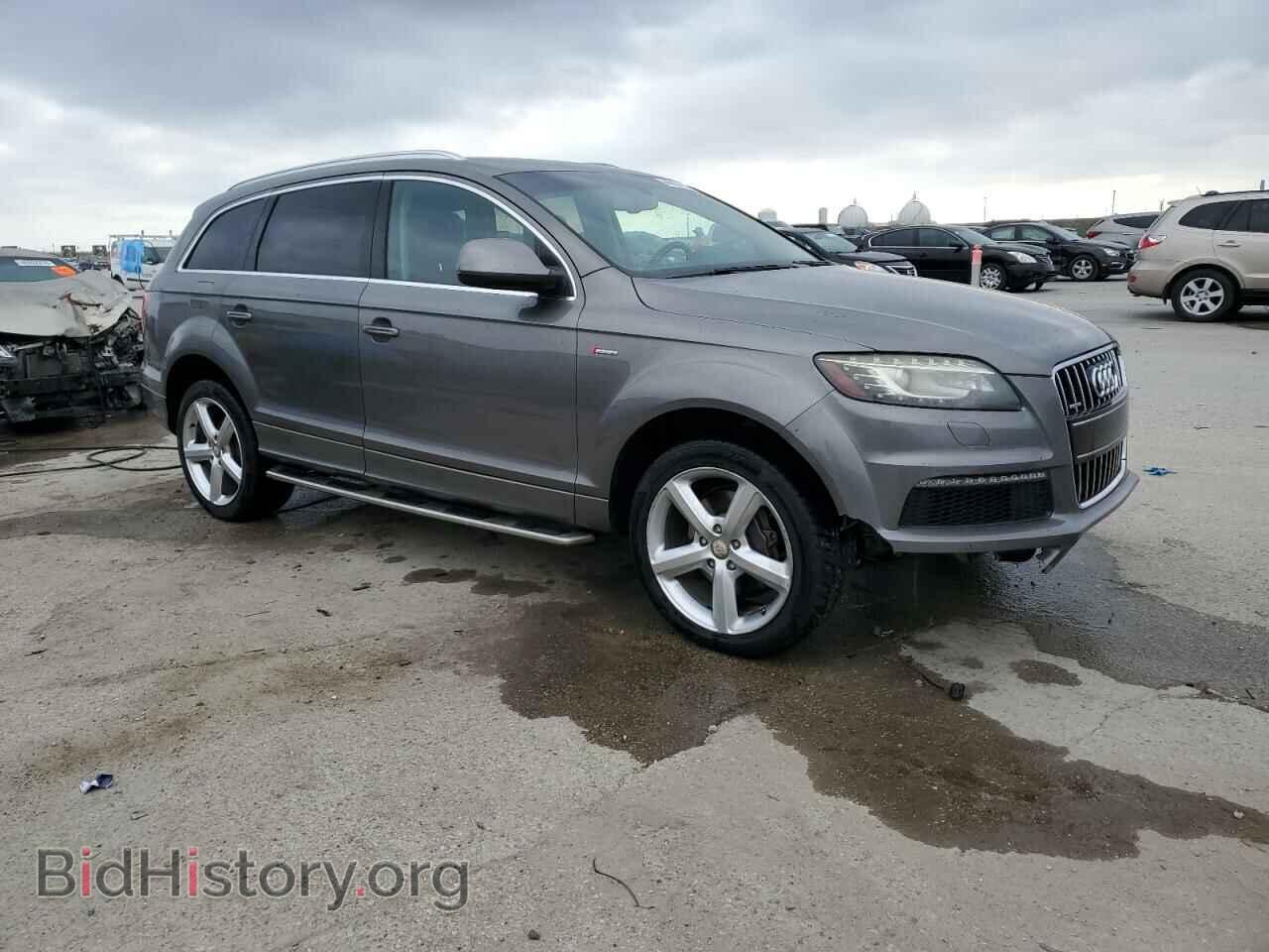 2012 AUDI Q7 - VIN: WA1DGAFE6CD004910 - Фото 4