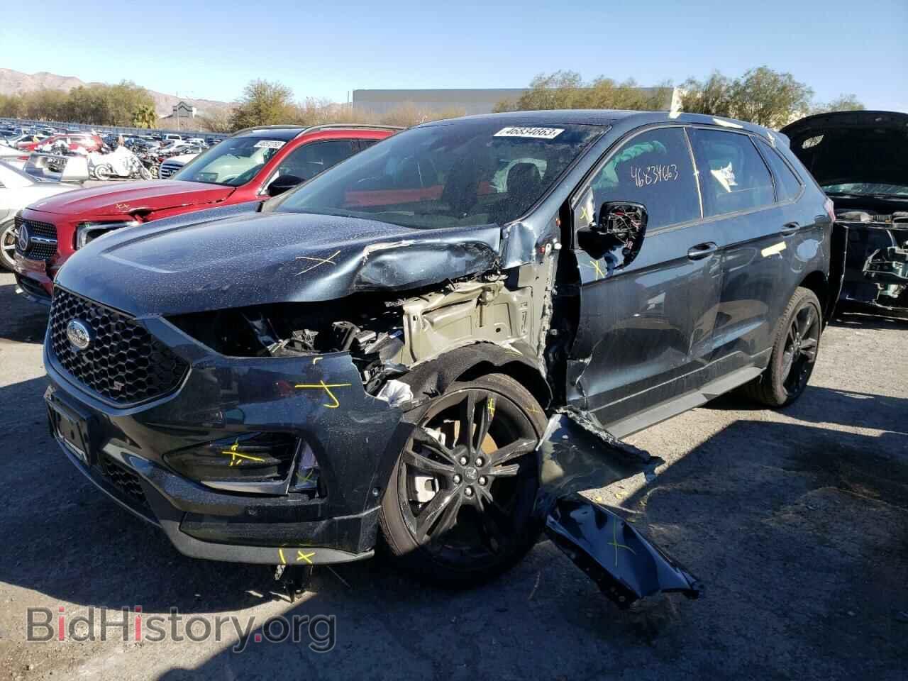 Фотография 2FMPK4AP1NBA62875 - FORD EDGE 2022