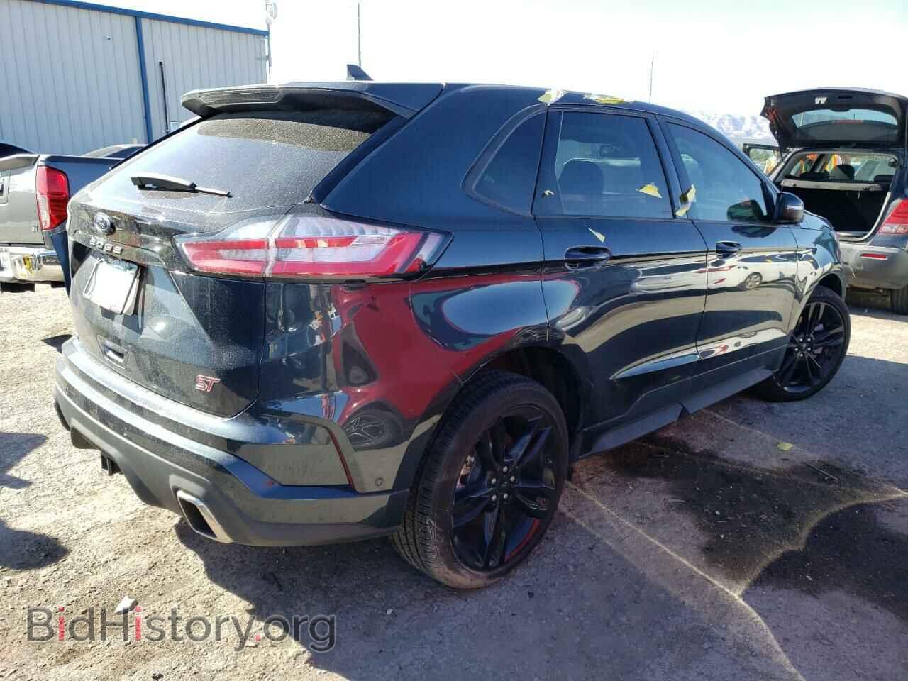 2022 FORD EDGE - VIN: 2FMPK4AP1NBA62875 - Фото 3