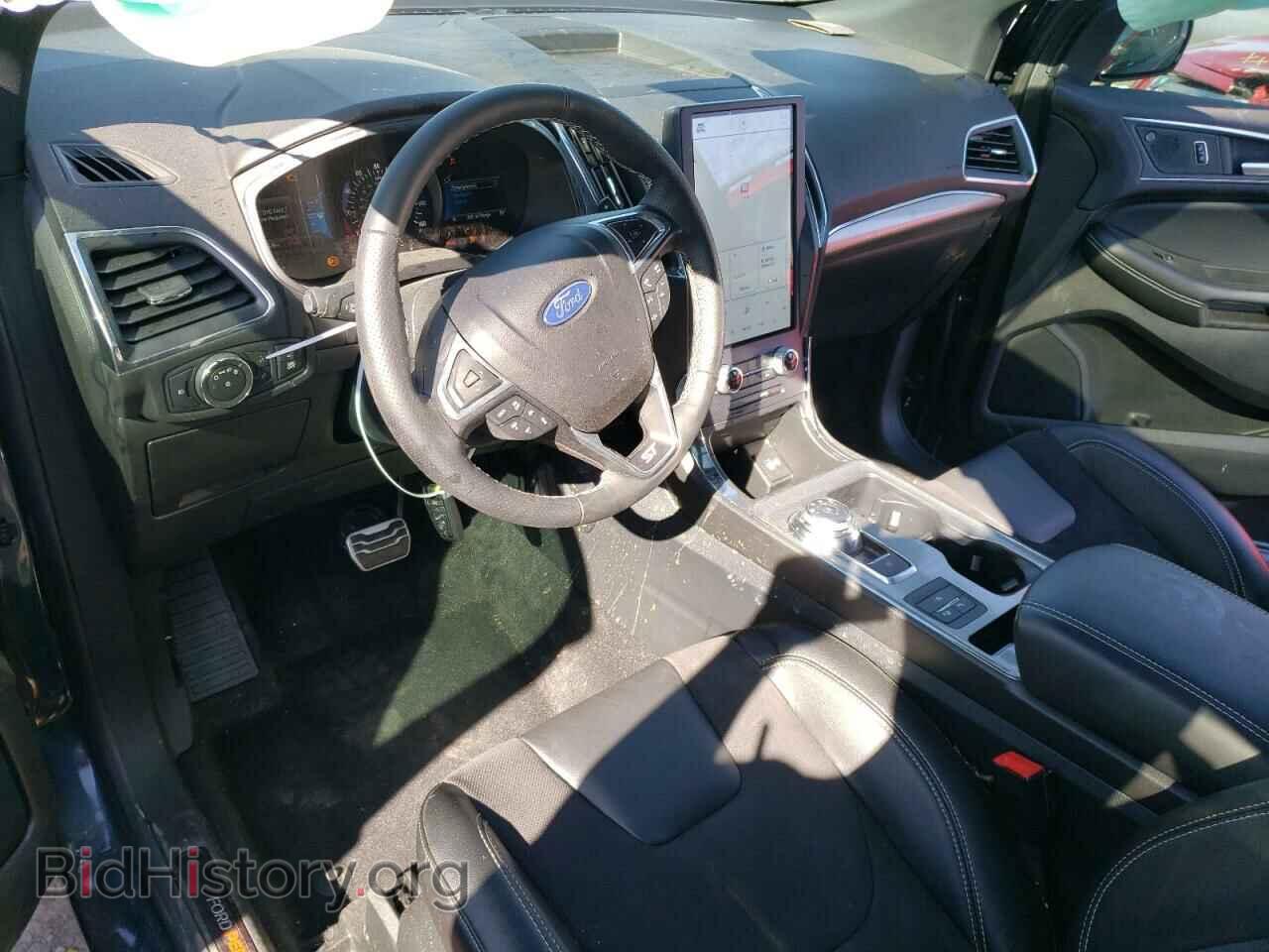 2022 FORD EDGE - VIN: 2FMPK4AP1NBA62875 - Фото 8