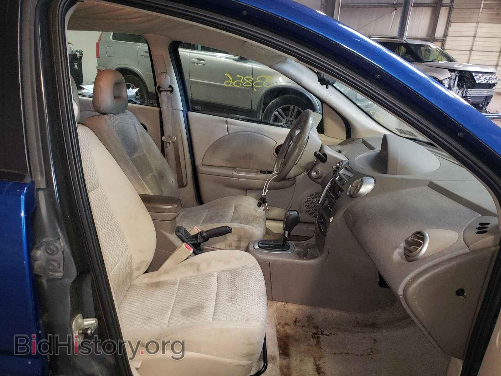 2006 SATURN ION - VIN: 1G8AJ55F16Z108699 - Фото 5