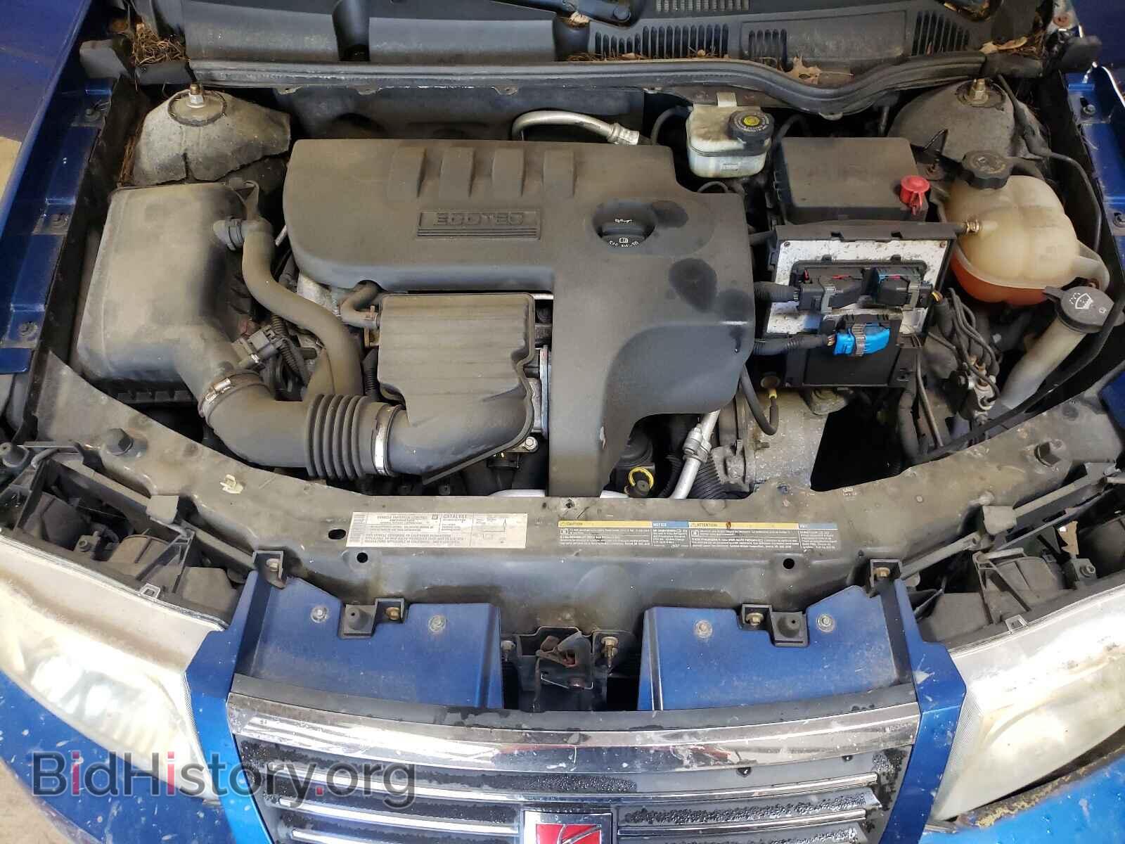 2006 SATURN ION - VIN: 1G8AJ55F16Z108699 - Фото 7