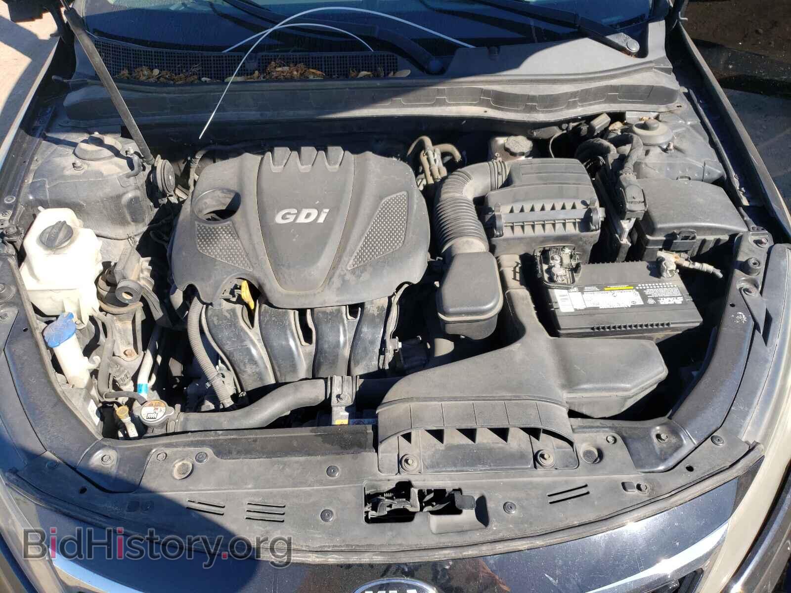 2013 KIA OPTIMA - VIN: 5XXGN4A73DG097251 - Photo 7