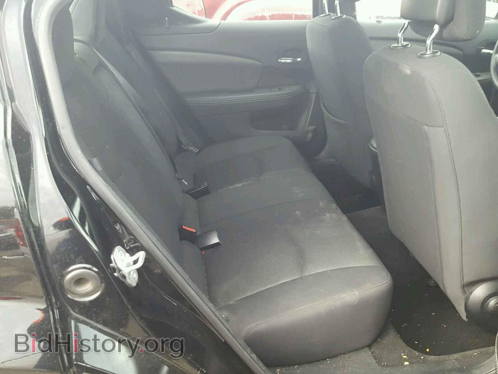 2012 DODGE AVENGER - VIN: 1C3CDZAB2CN260160 - Фото 6