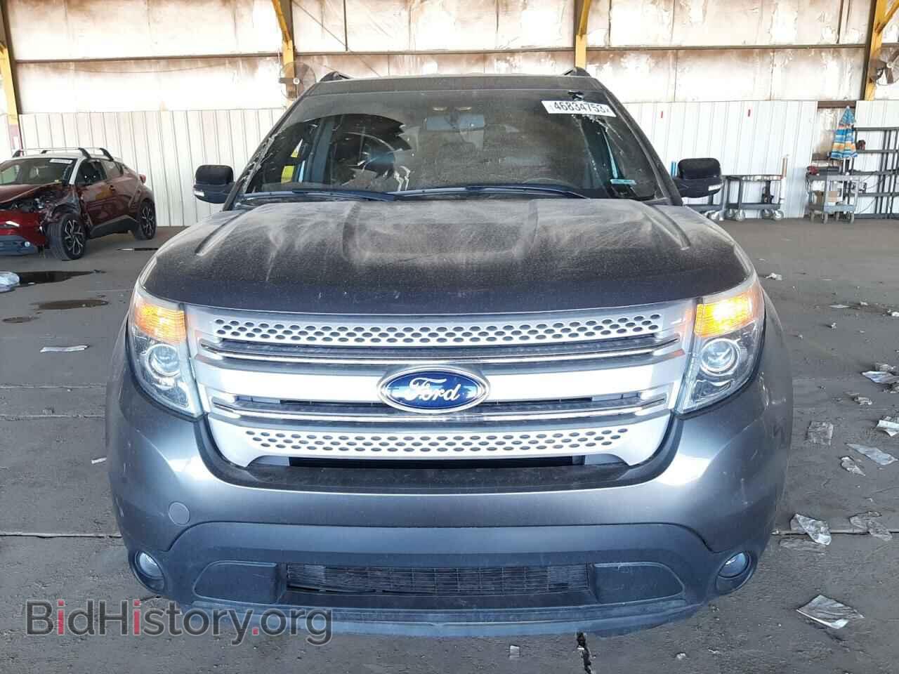 2014 FORD EXPLORER - VIN: 1FM5K7D88EGB01497 - Фото 5