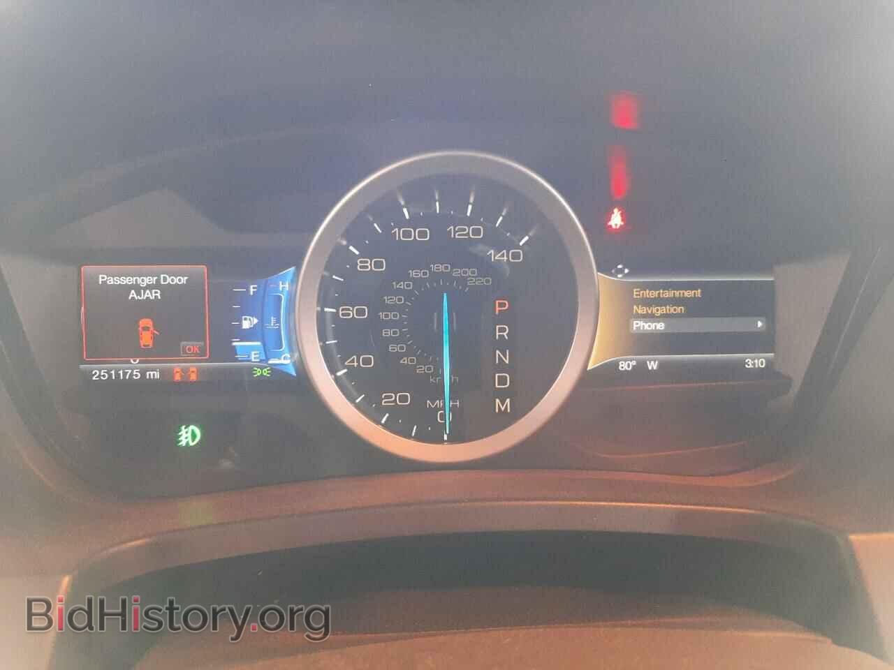 2014 FORD EXPLORER - VIN: 1FM5K7D88EGB01497 - Фото 9