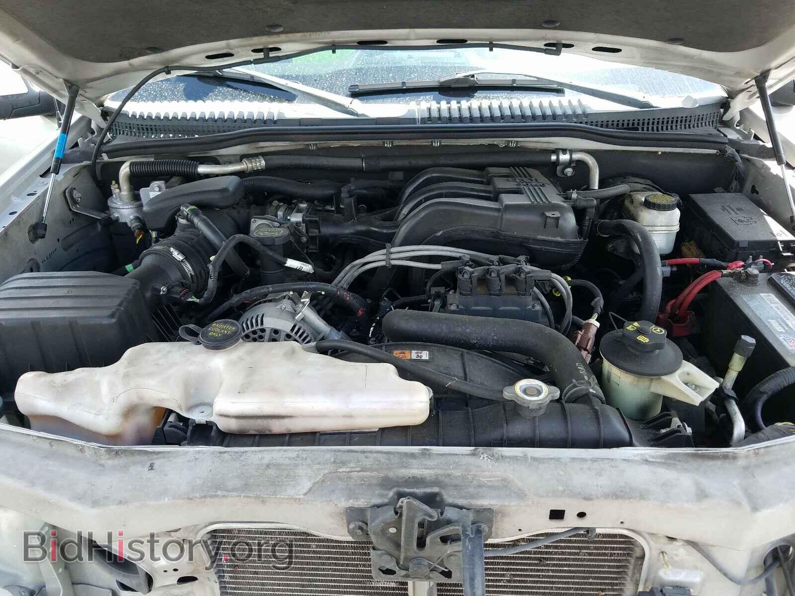 2008 FORD EXPLORER - VIN: 1FMEU33E38UA31357 - Photo 7