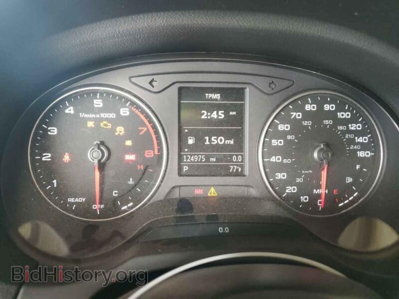 2017 Audi A3 (VIN WAUAUGFF2H1043450) — photo 9 of 12