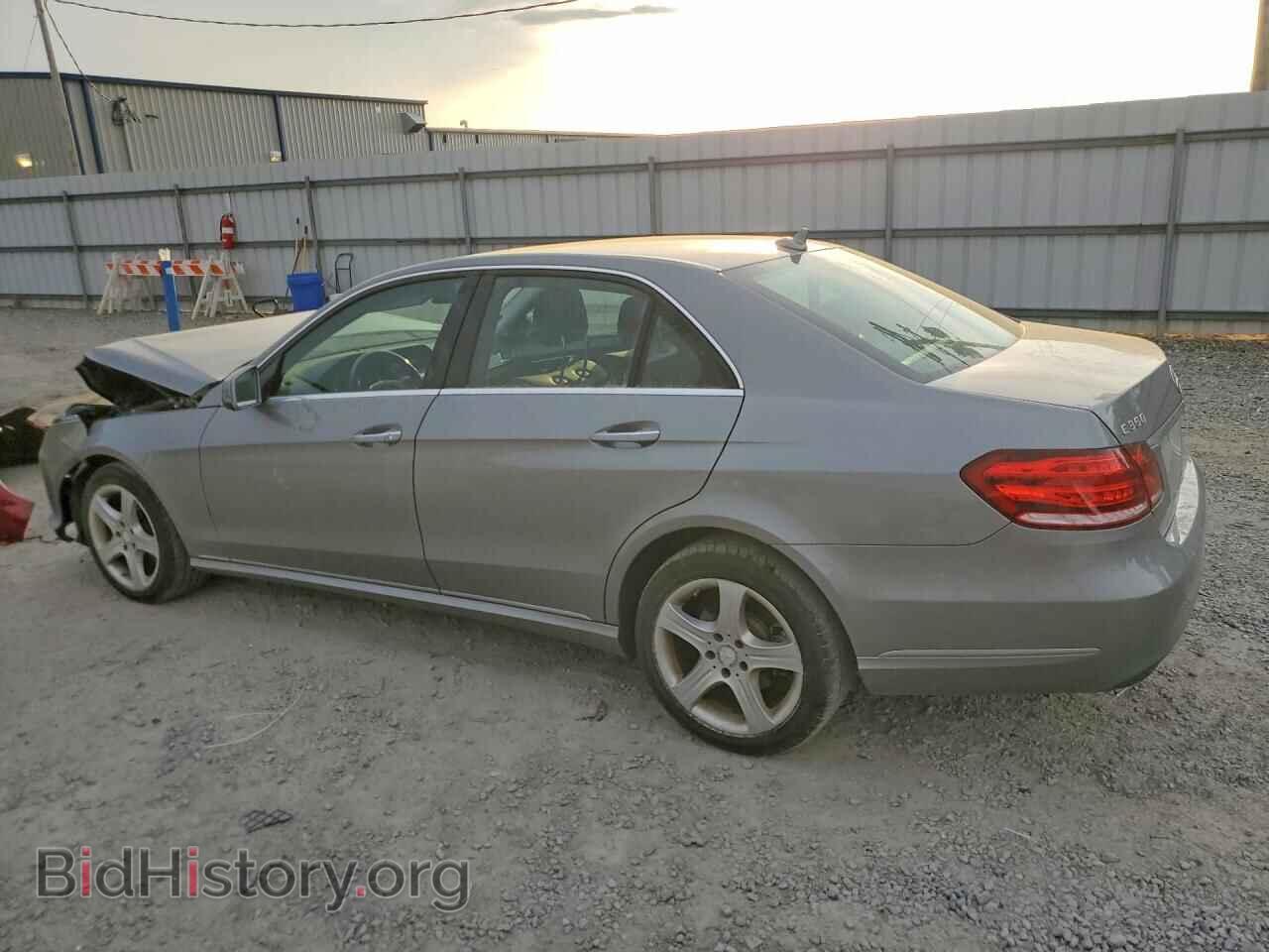 2014 MERCEDES-BENZ E-CLASS - VIN: WDDHF8JB0EA863663 - Фото 2
