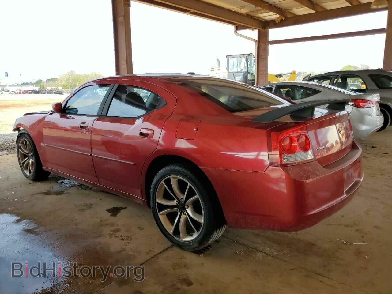 2010 DODGE CHARGER - VIN: 2B3CA3CV9AH287484 - Фото 2