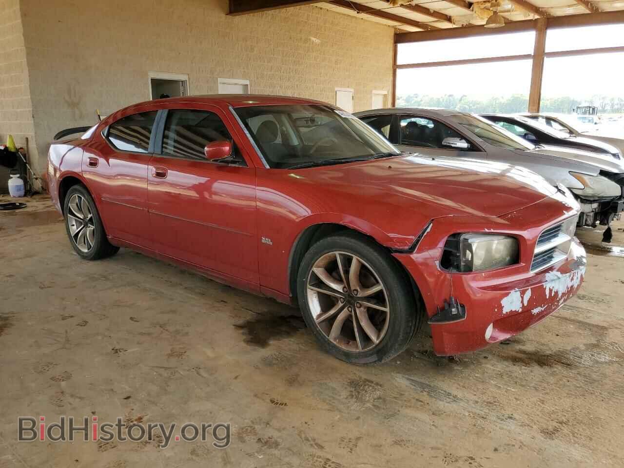 2010 DODGE CHARGER - VIN: 2B3CA3CV9AH287484 - Фото 4