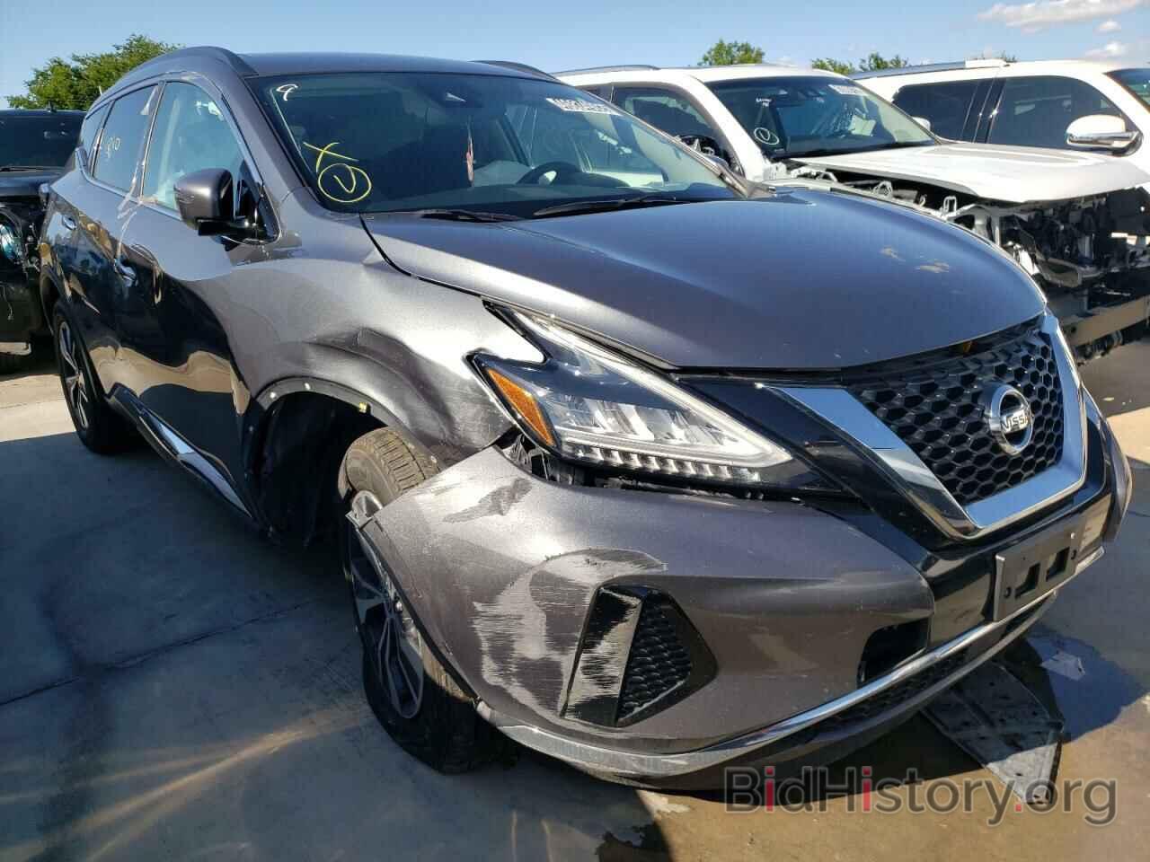 Photo 5N1AZ2BS4LN122528 - NISSAN MURANO 2020