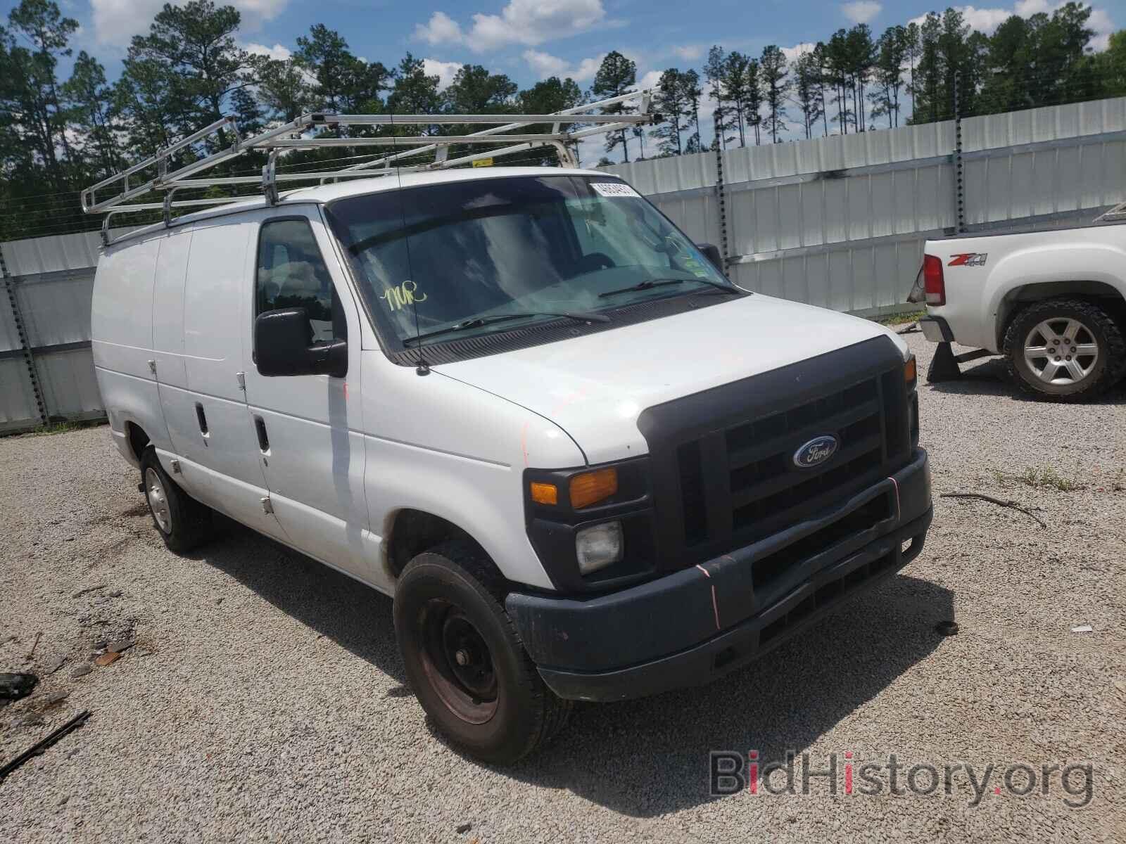 Photo 1FTNE14W28DA60376 - FORD ECONOLINE 2008