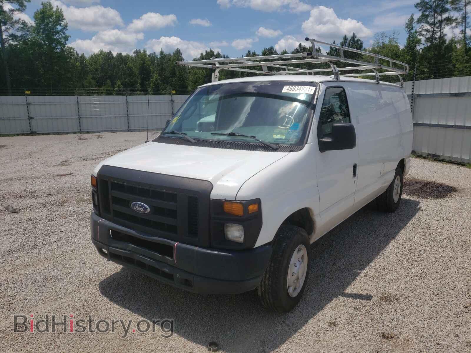 2008 FORD ECONOLINE - VIN: 1FTNE14W28DA60376 - Photo 2