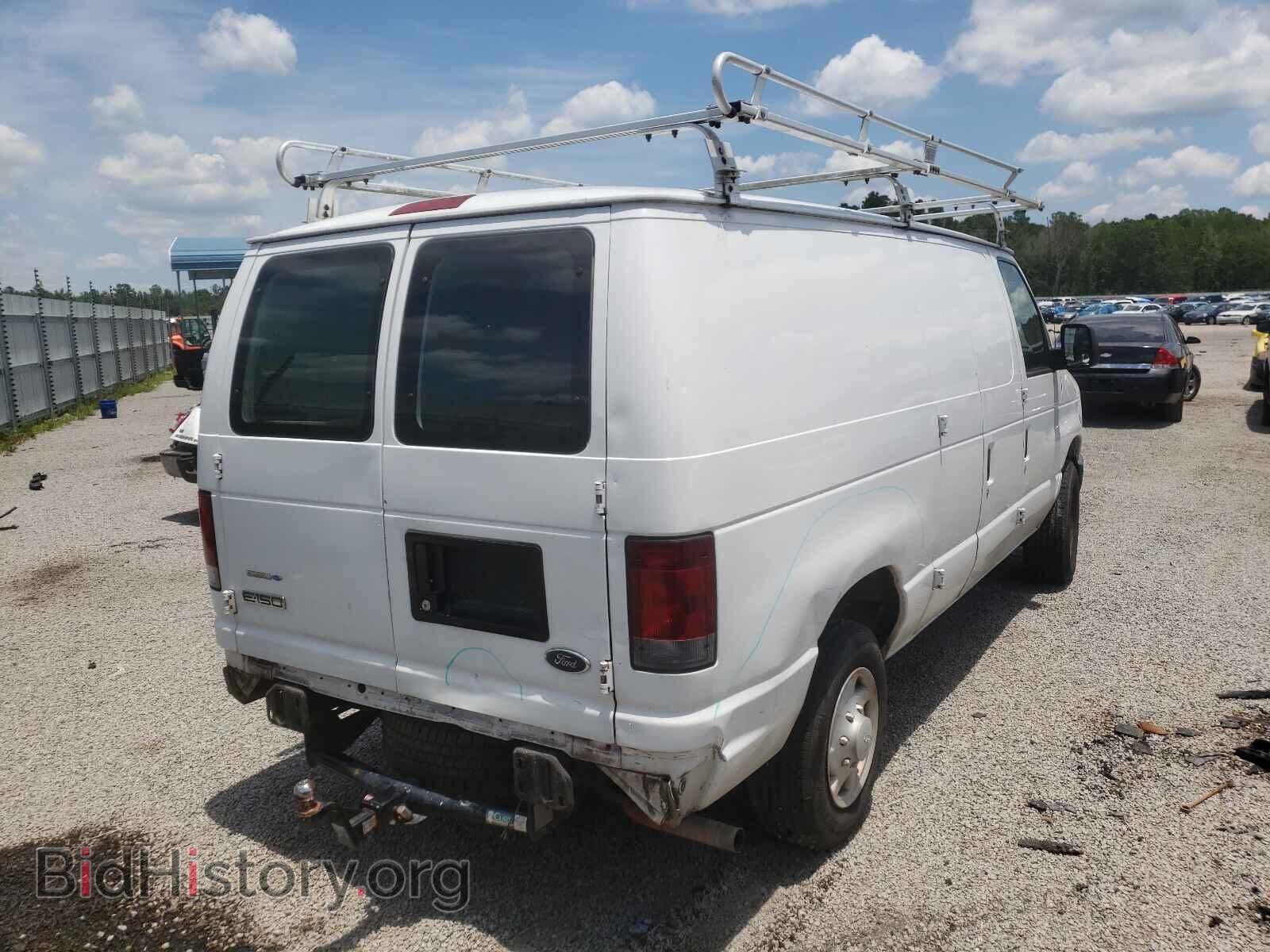 2008 FORD ECONOLINE - VIN: 1FTNE14W28DA60376 - Photo 4