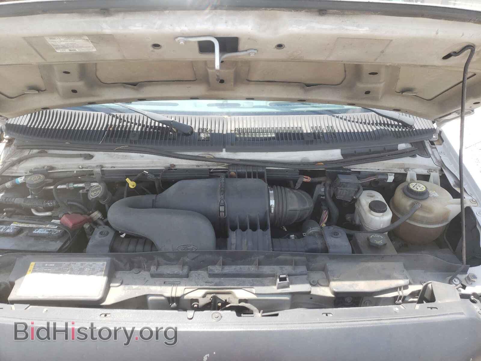 2008 FORD ECONOLINE - VIN: 1FTNE14W28DA60376 - Photo 7