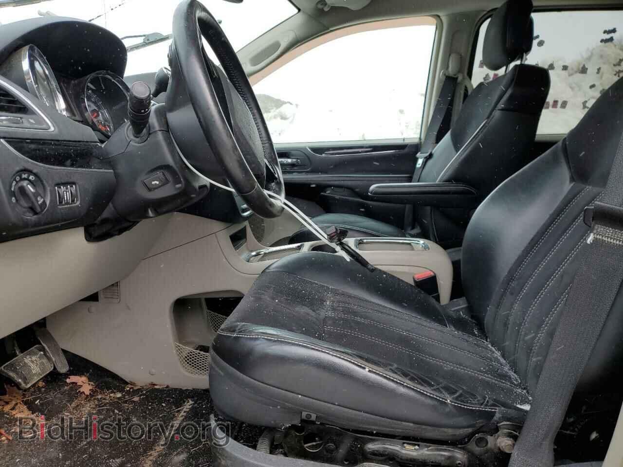 2014 CHRYSLER MINIVAN - VIN: 2C4RC1CG0ER413403 - Фото 7