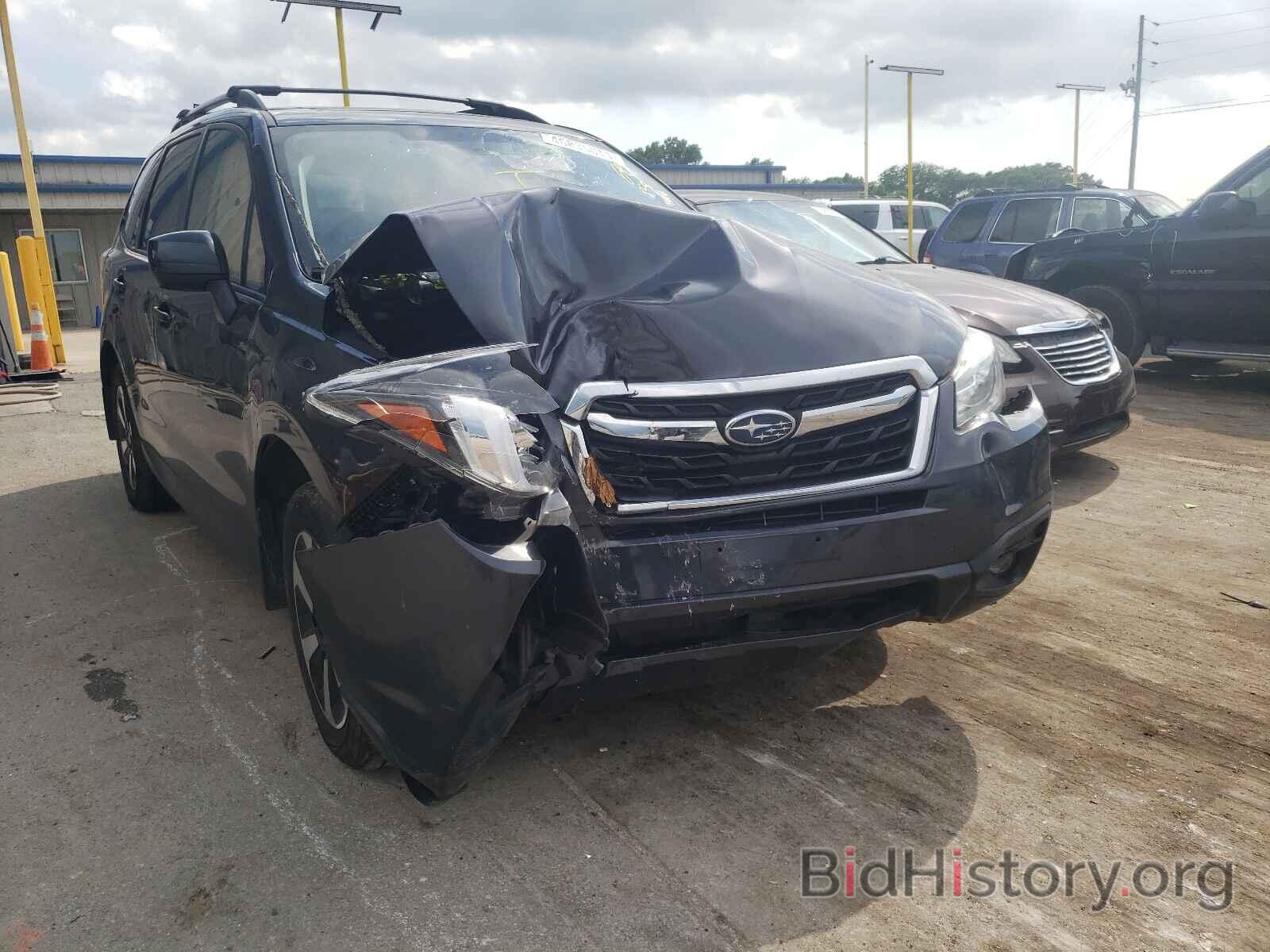 Photo JF2SJAGC0JH615616 - SUBARU FORESTER 2018