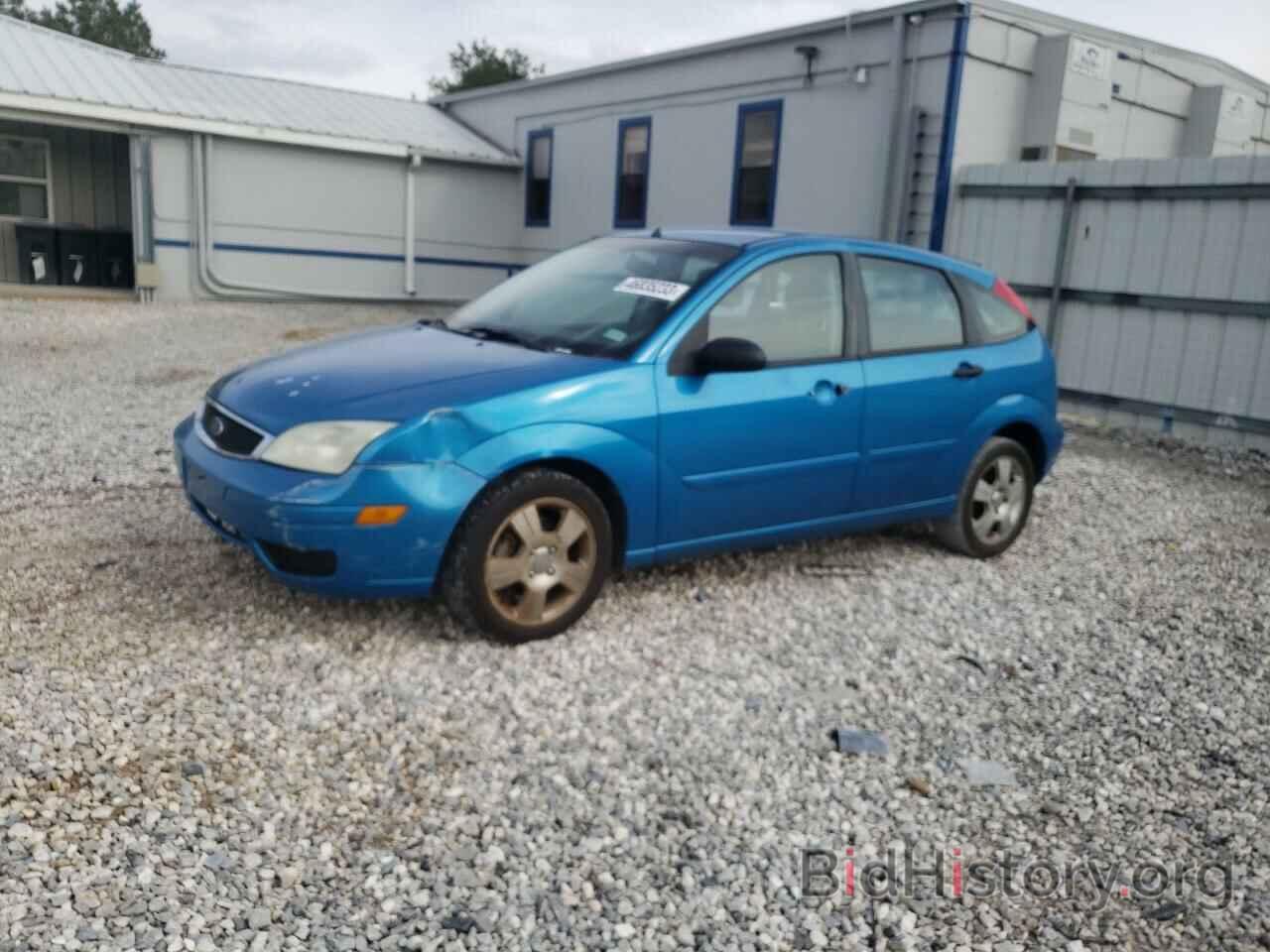 Photo 1FAHP37N07W271266 - FORD FOCUS 2007