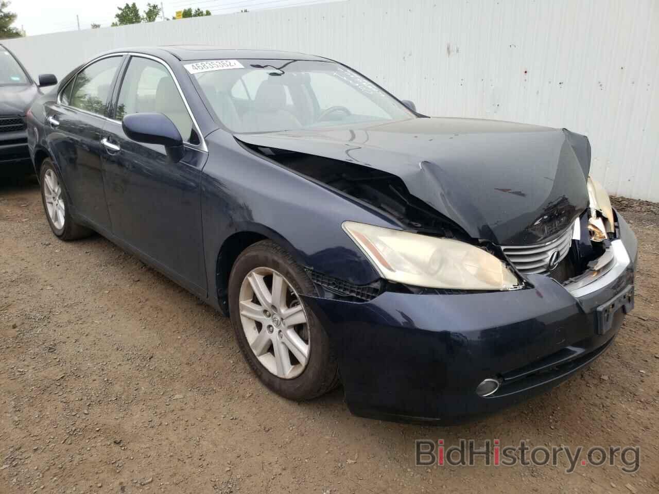 Photo JTHBJ46G792306114 - LEXUS ES350 2009