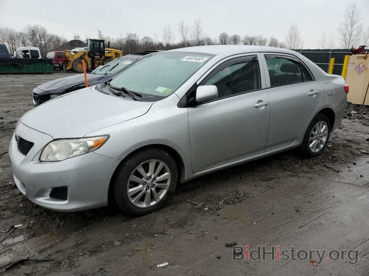 Photo 1NXBU4EE7AZ240905 - TOYOTA COROLLA 2010