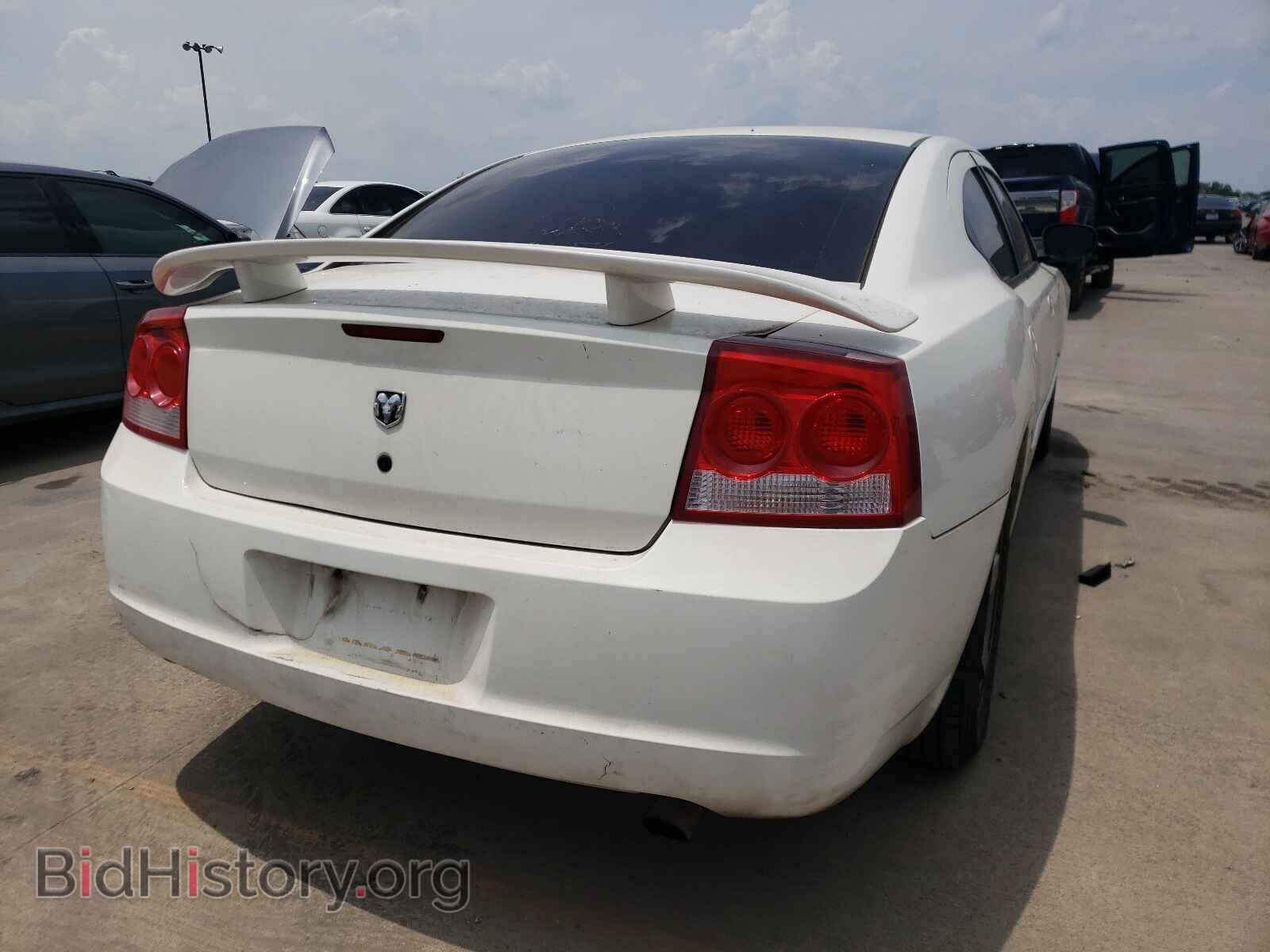 2010 DODGE CHARGER - VIN: 2B3CA3CV0AH218313 - Фото 4