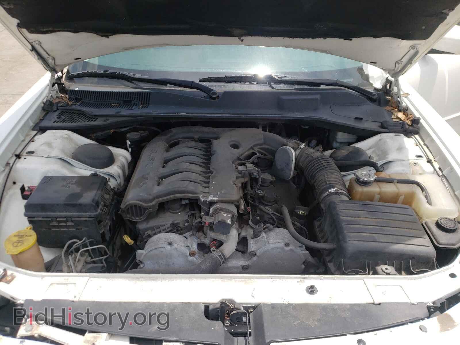 2010 DODGE CHARGER - VIN: 2B3CA3CV0AH218313 - Фото 7