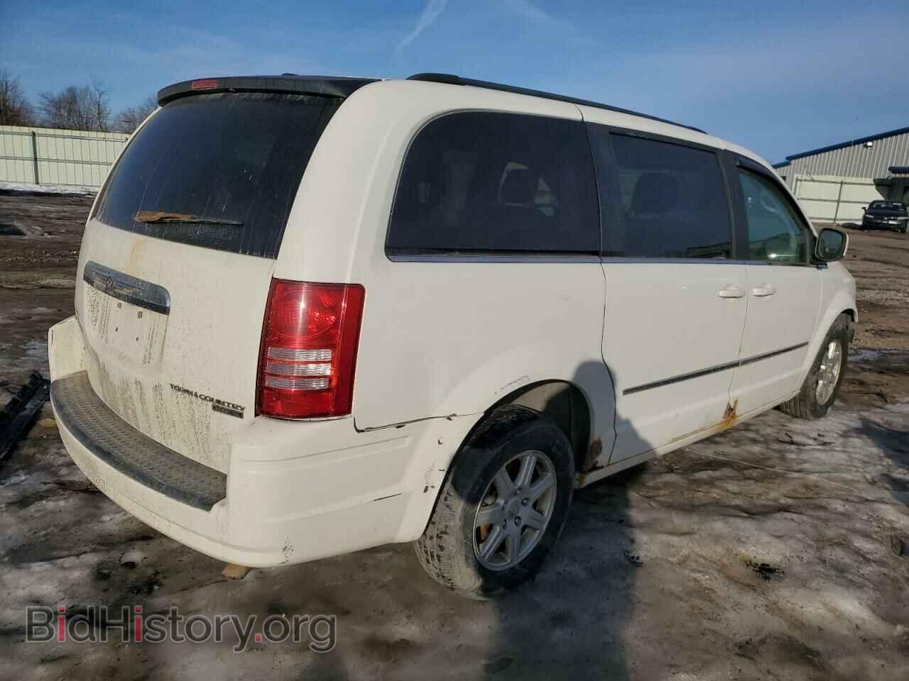 2010 CHRYSLER MINIVAN - VIN: 2A4RR5D12AR176482 - Фото 3