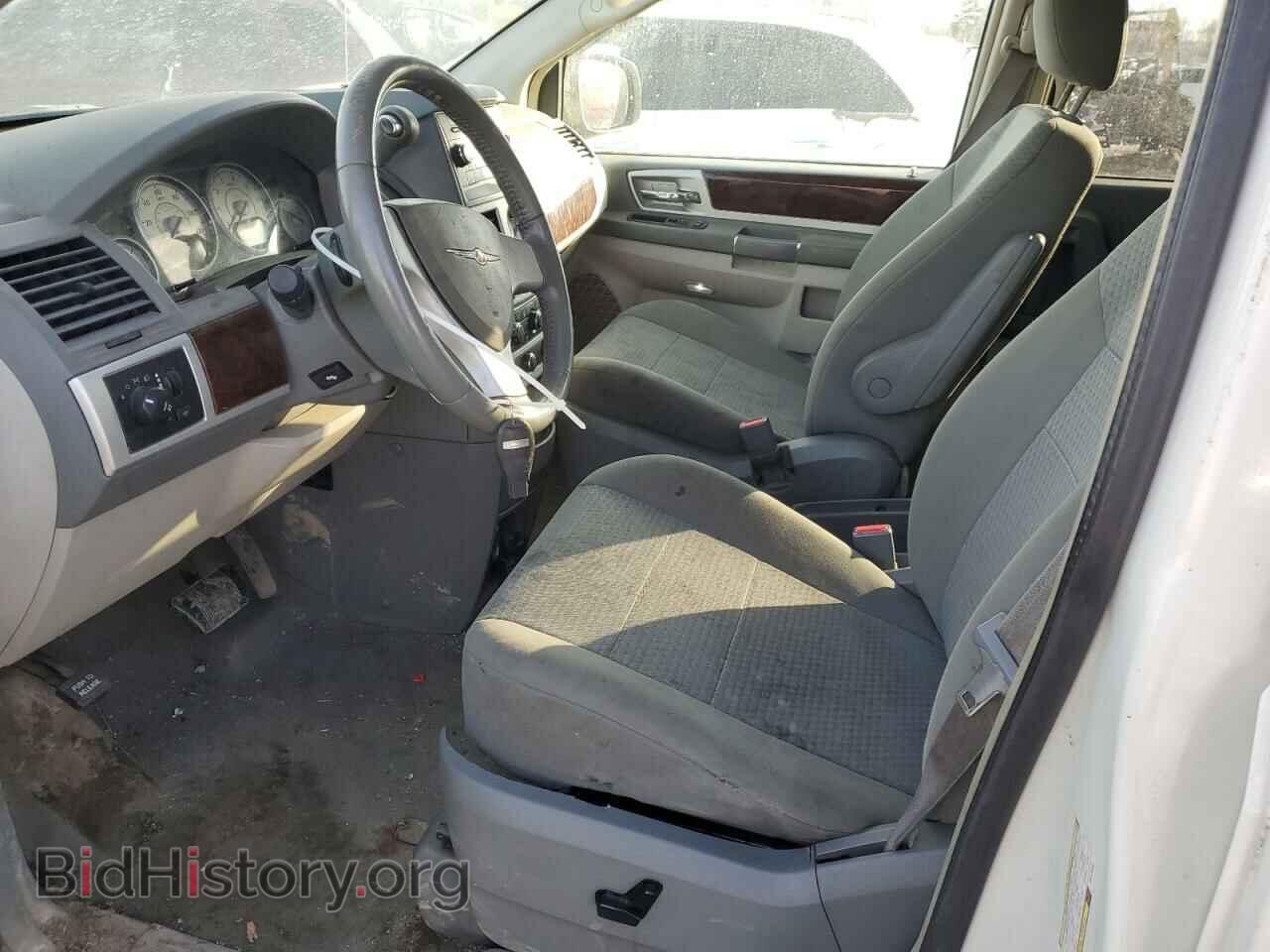 2010 CHRYSLER MINIVAN - VIN: 2A4RR5D12AR176482 - Фото 7