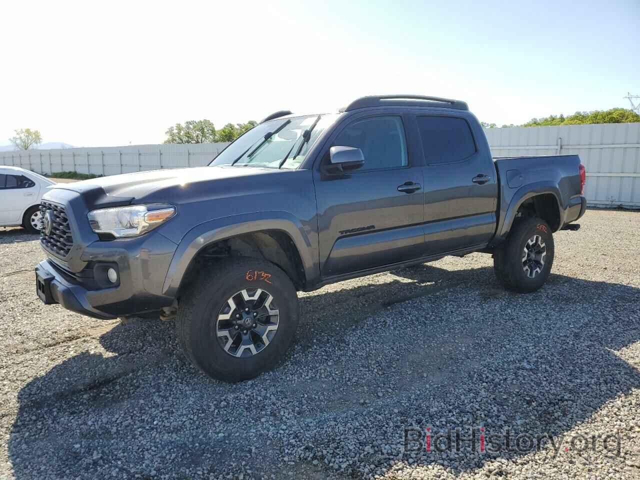 Photo 3TMCZ5AN6JM142281 - TOYOTA TACOMA 2018