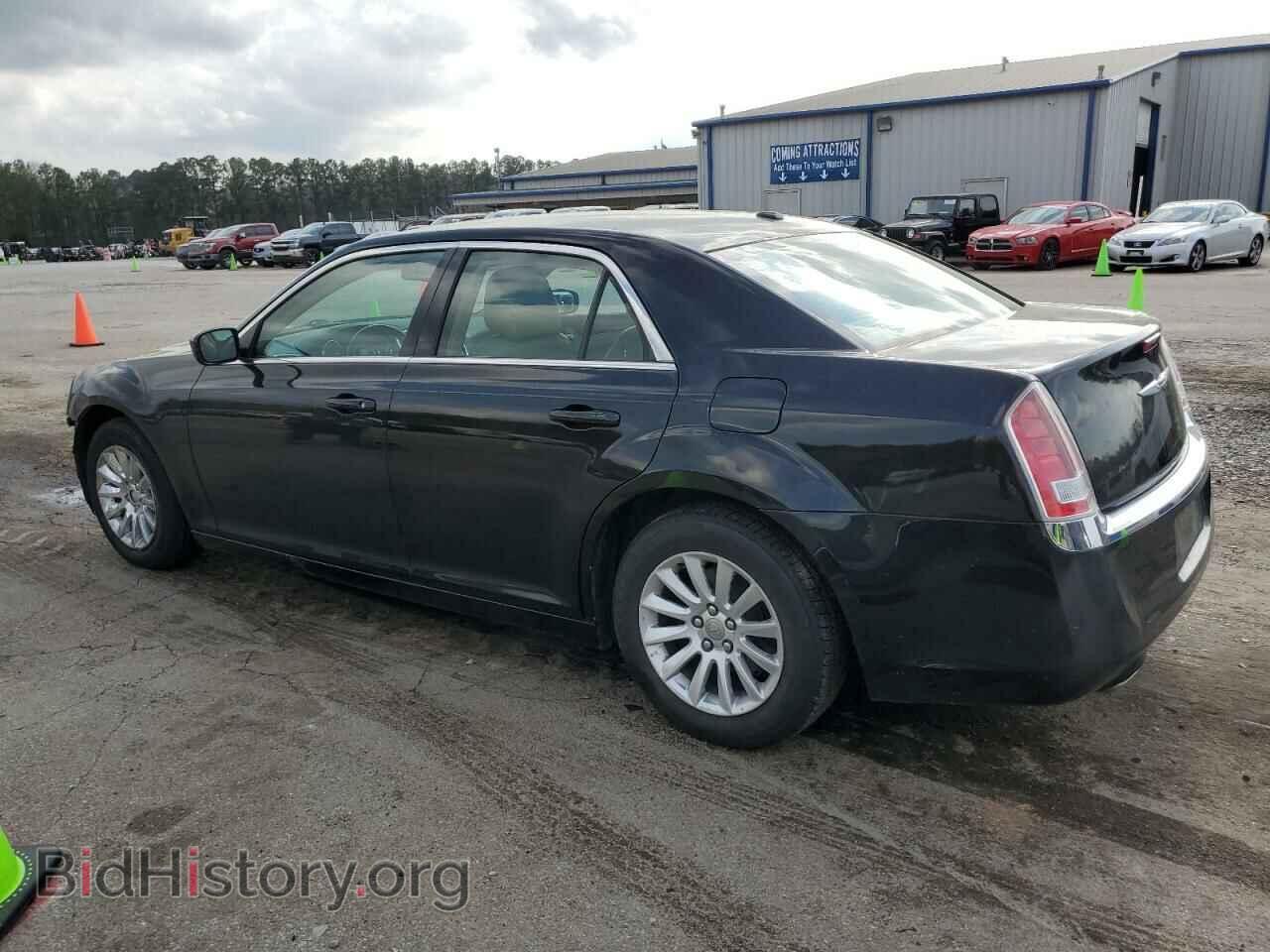2014 CHRYSLER 300 - VIN: 2C3CCAAG3EH128083 - Photo 2