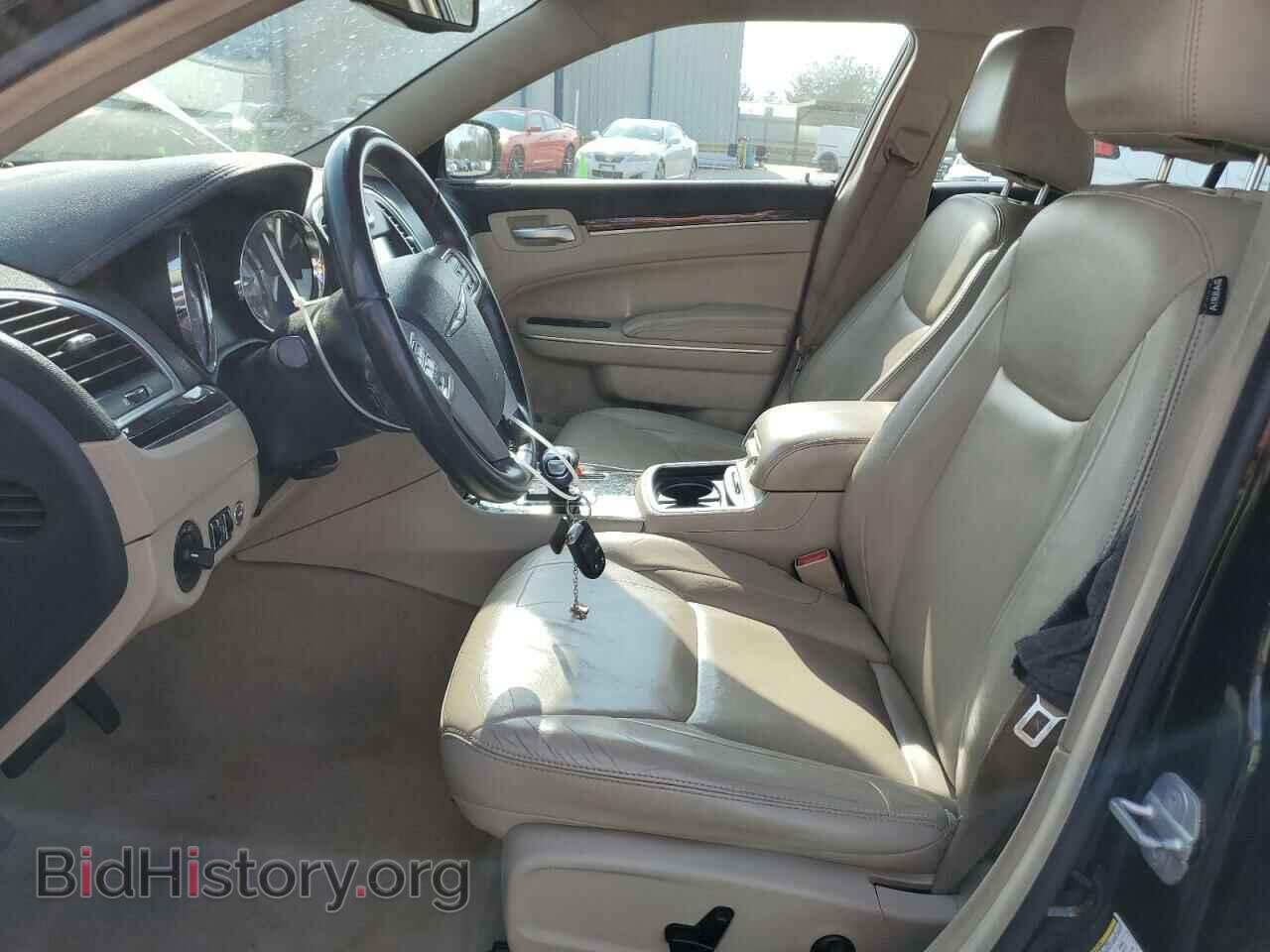 2014 CHRYSLER 300 - VIN: 2C3CCAAG3EH128083 - Photo 7