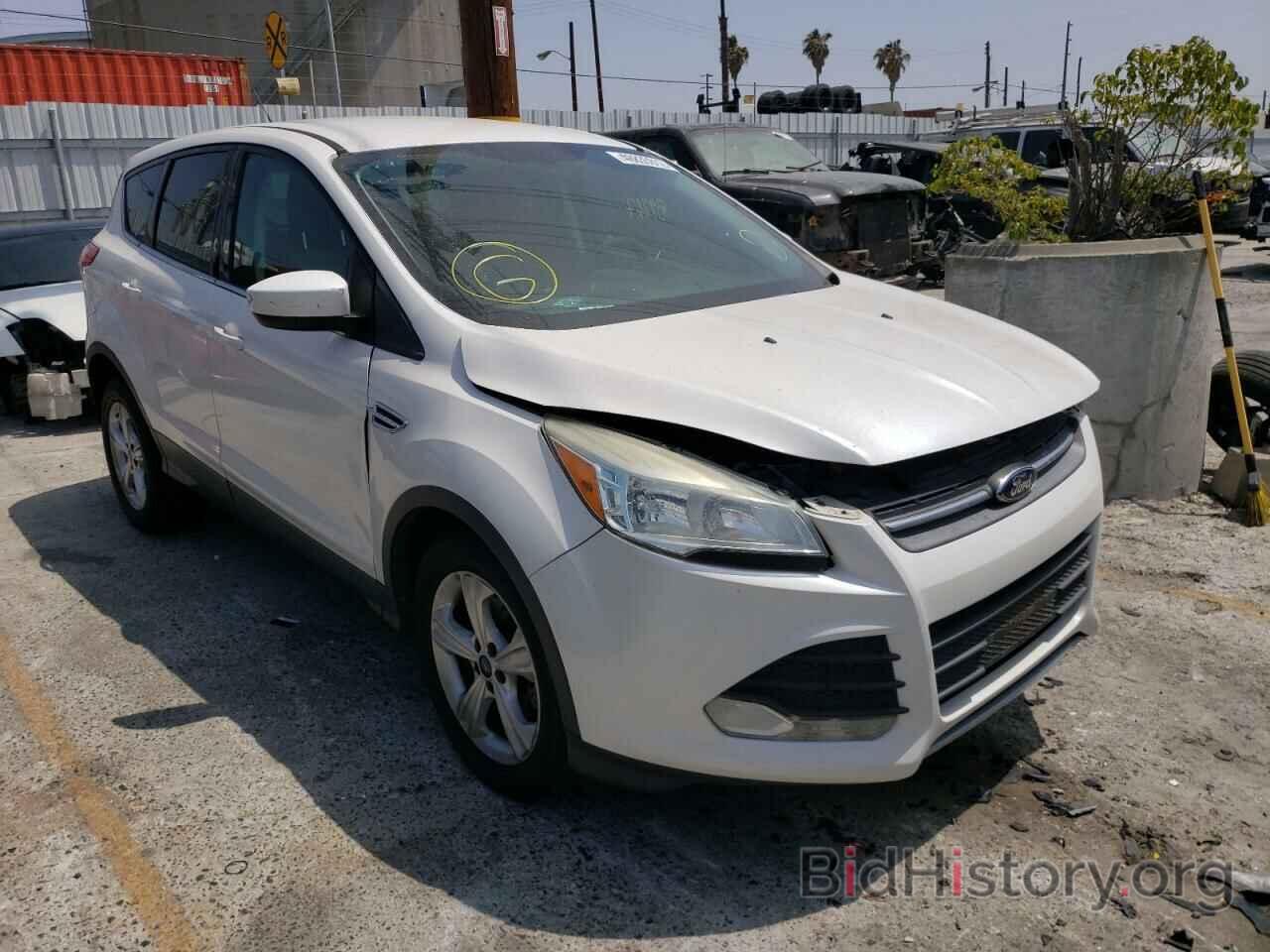 Photo 1FMCU0GX5EUC23599 - FORD ESCAPE 2014