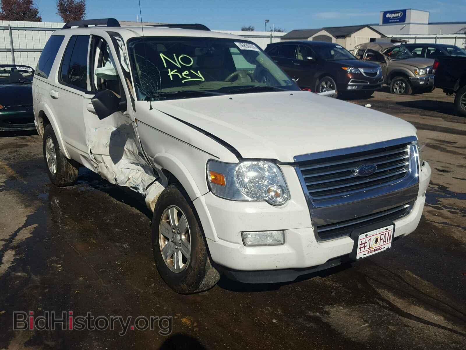 Фотография 1FMEU73E68UB01974 - FORD EXPLORER 2008