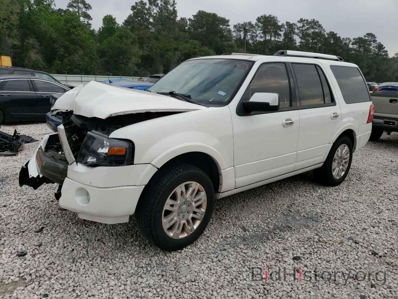 Photo 1FMJU1K50DEF28830 - FORD EXPEDITION 2013