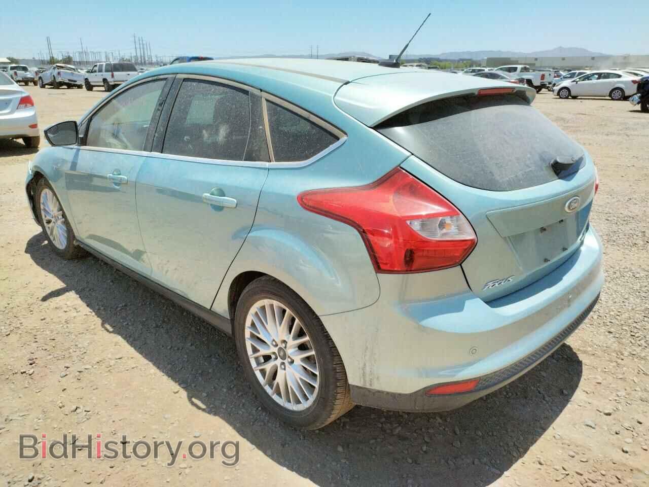 2012 FORD FOCUS - VIN: 1FAHP3M22CL452312 - Photo 3