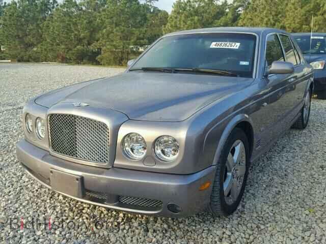 2006 BENTLEY ALL MODELS - VIN: SCBLF34F06CX11297 - Фото 2
