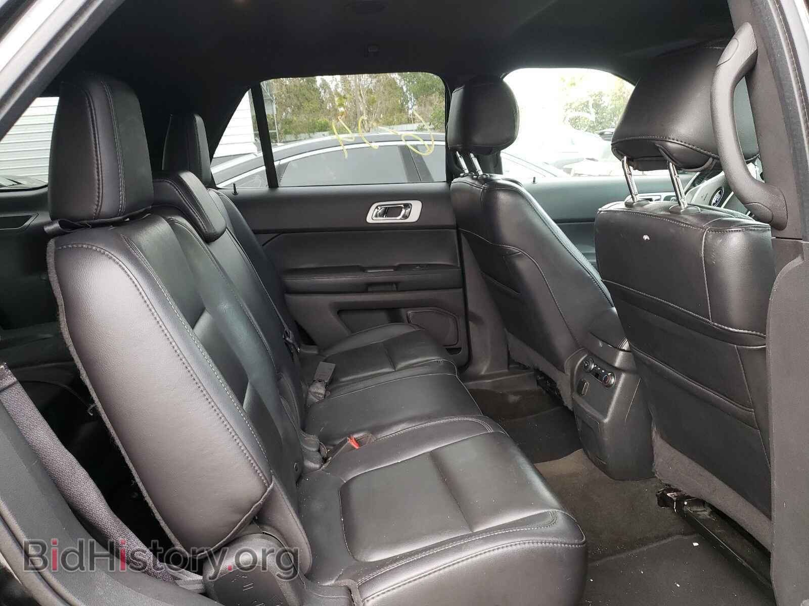 2013 FORD EXPLORER - VIN: 1FM5K7D86DGA30847 - Фото 6