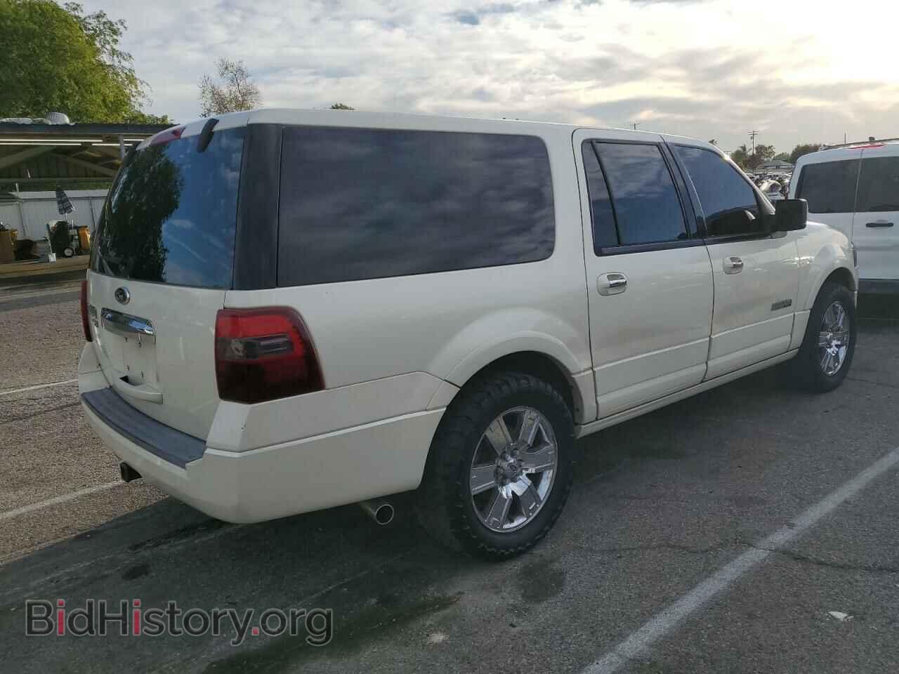 2008 FORD EXPEDITION - VIN: 1FMFK19528LA22001 - Фото 3