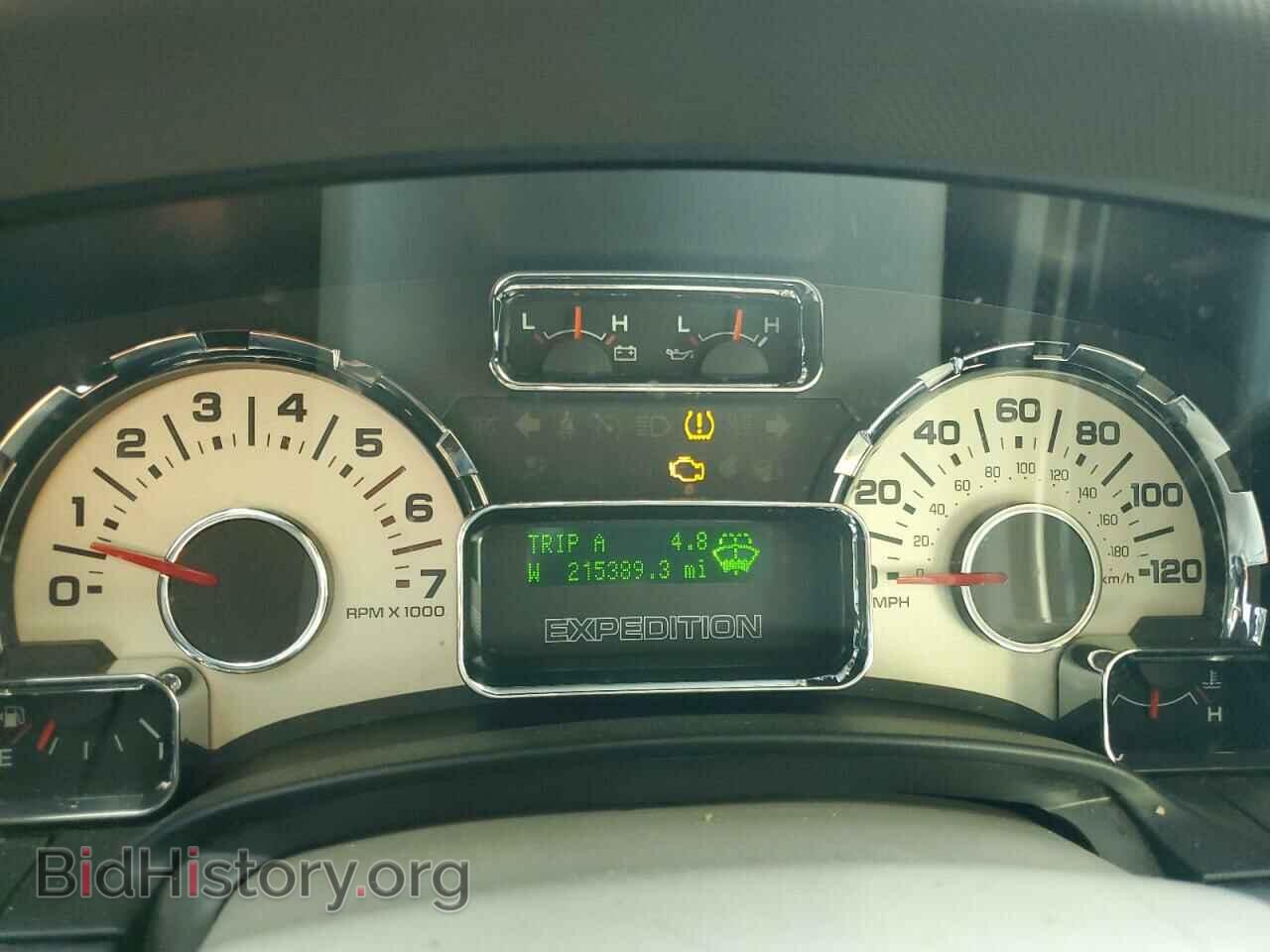 2008 FORD EXPEDITION - VIN: 1FMFK19528LA22001 - Фото 9