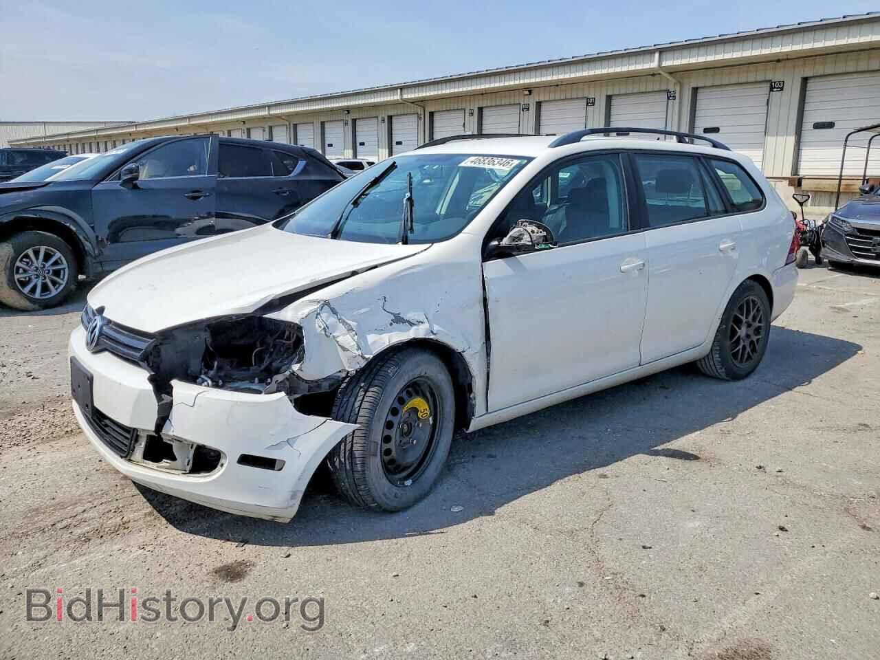 Photo 3VWKX7AJ7AM648564 - VOLKSWAGEN JETTA 2010