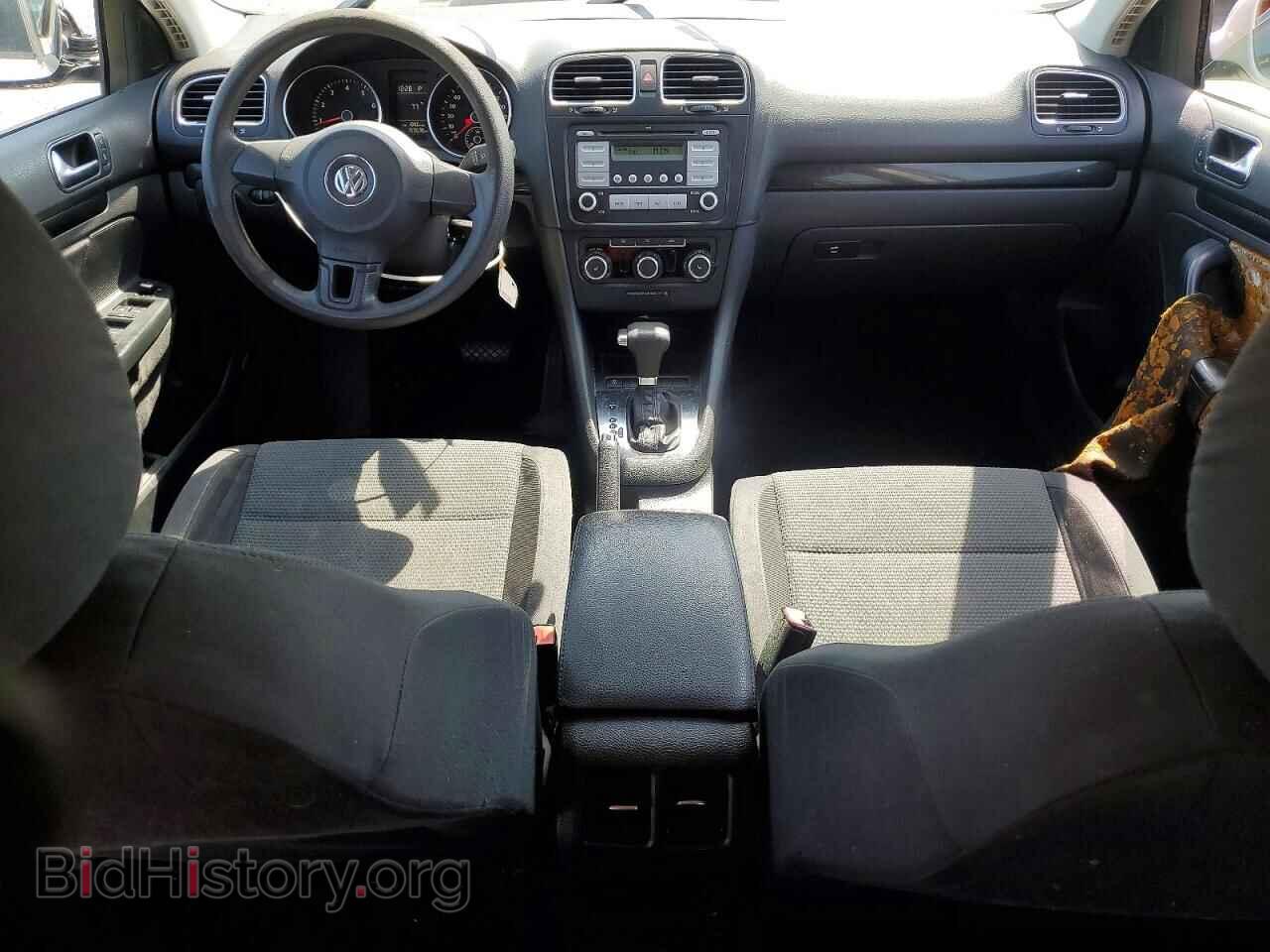 2010 VOLKSWAGEN JETTA - VIN: 3VWKX7AJ7AM648564 - Фото 8