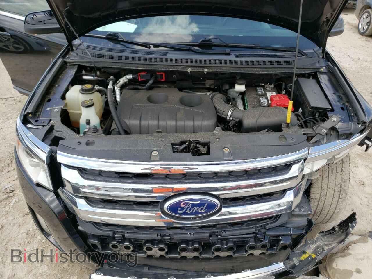 2013 FORD EDGE - VIN: 2FMDK3K95DBA01279 - Photo 7